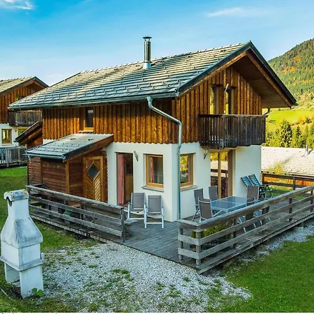 Hébergement de vacances Holiday Homes In 384 *