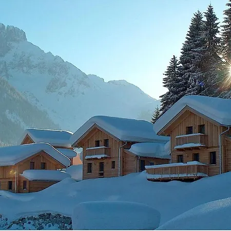 Holiday Homes In 384 Semesterbostad Annaberg im Lammertal