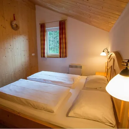 Holiday Homes In 384 Semesterbostad Annaberg im Lammertal