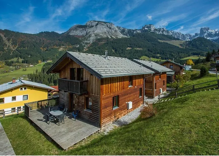 Holiday Homes In 384 Dom wakacyjny *