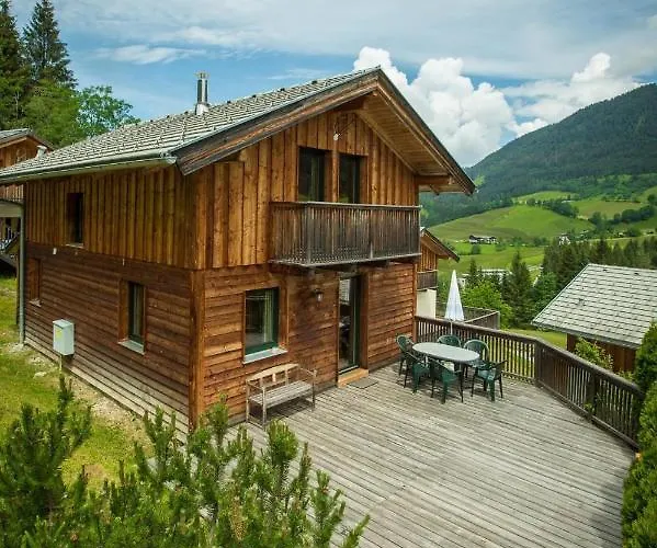 Dom wakacyjny Holiday Homes In 384 Annaberg im Lammertal