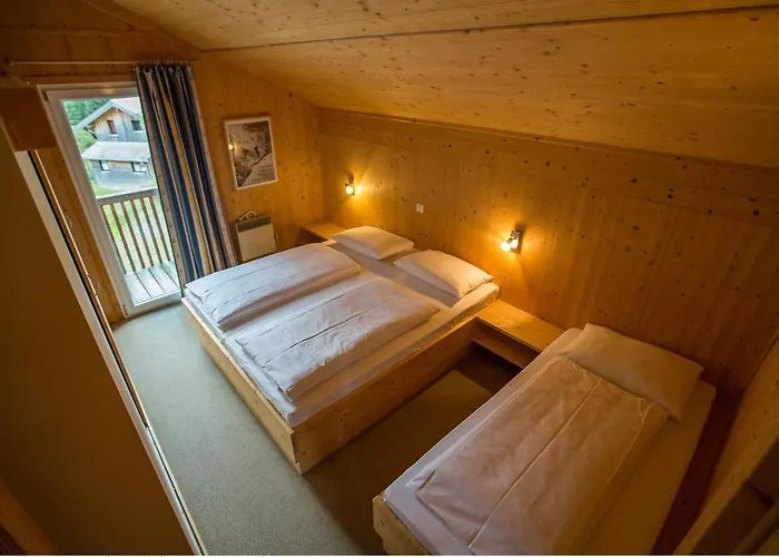 Holiday Homes In 384 Dom wakacyjny *