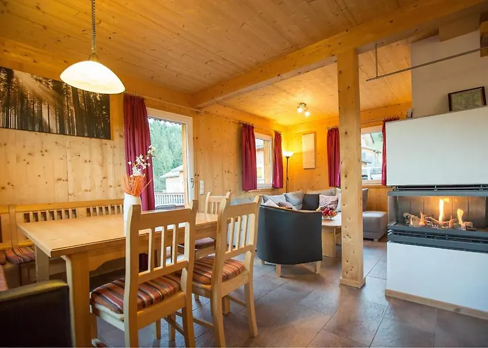 Holiday Homes In 384 Annaberg im Lammertal