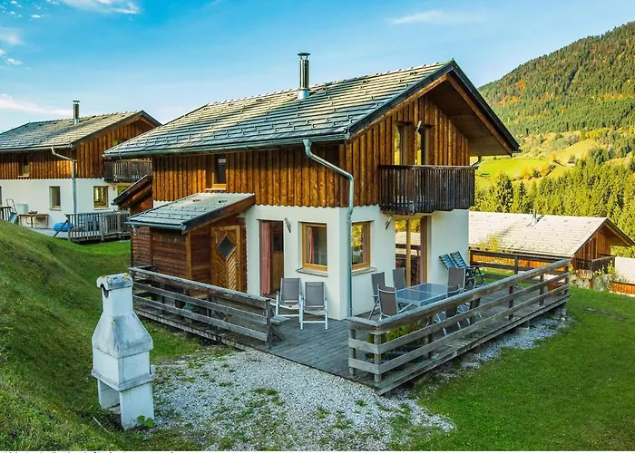 Dom wakacyjny Holiday Homes In 384 *