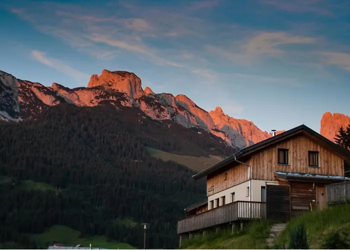 Dom wakacyjny Holiday Homes In 384 Annaberg im Lammertal