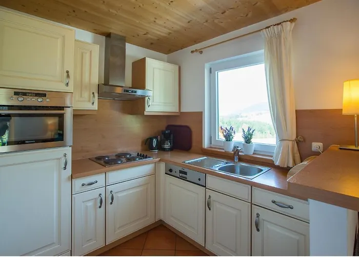 Dom wakacyjny Holiday Homes In 384