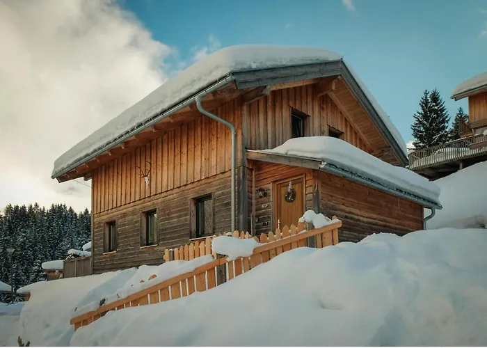 Holiday Homes In 384 * Annaberg im Lammertal