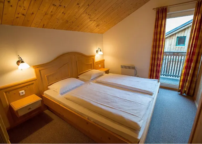 Holiday Homes In 384 Dom wakacyjny Annaberg im Lammertal