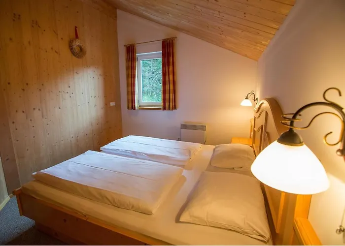 Holiday Homes In 384 Dom wakacyjny Annaberg im Lammertal